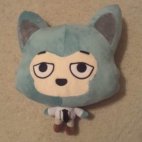 Beastars Anime Legoshi character Plush Pillow - Picture 1 of 3